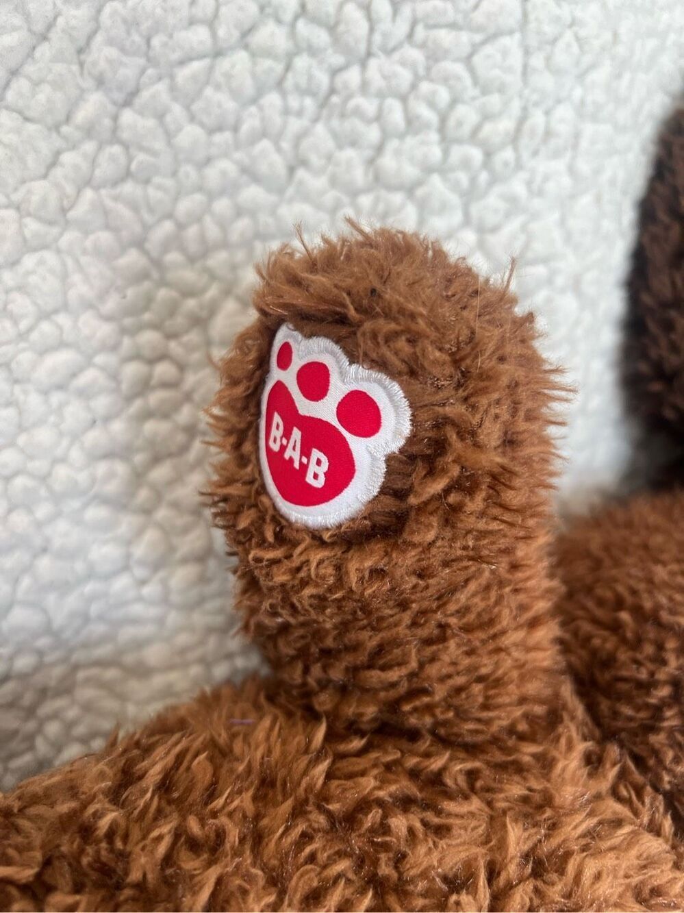 Build-a Bear Playful Pup - Picture 6 of 6